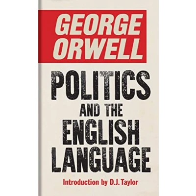 Abbildung von Politics and the English Language