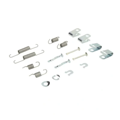 Abbildung von QUICK BRAKE 105 0028 Zubehörsatz, Feststellbremsbacken SUBARU: XV I, Forester IV, NISSAN: X Trail
