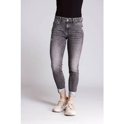 Abbildung von Zhrill Regular fit Jeans &quot;NOVA&quot;, im 5 Pocket Style