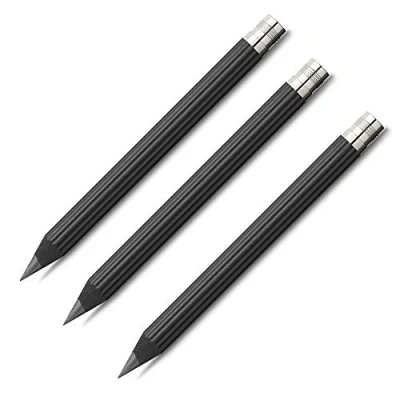 Abbildung von Graf von Faber Castell Pocket Pencils Magnum Black 3X