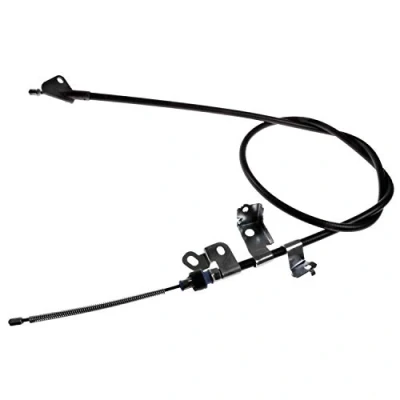 Abbildung von BLUE PRINT ADT346343 Handbremsseil hinten links 1582 TOYOTA: Yaris I Schrägheck