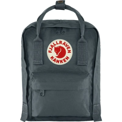 Abbildung von Fjällräven KÅNKEN MINI Tagesrucksack für Kinder, Größe: One Size, Graphite
