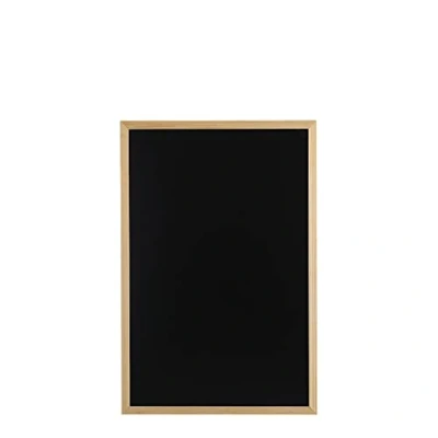 Abbildung von Zeller Kreidetafel 60 x 40 cm schwarz