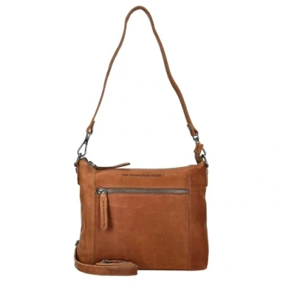 Abbildung von The Chesterfield Brand Leder Umhängetasche Cognac Faro