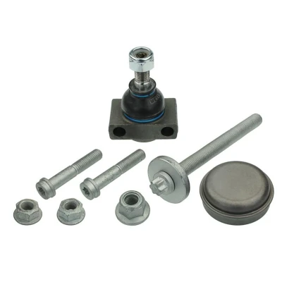 Abbildung von MEYLE 016 010 0018/HD Traggelenk Vorderachse links, rechts mit Zubehör Quality SMART: Roadster Coupe, City Fortwo I Coupe