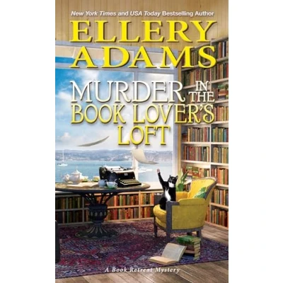 Abbildung von Murder in the Book Lover’s Loft (A Retreat Mystery, Band 9)