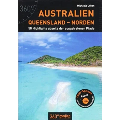 Abbildung von Australien Queensland Norden: 50 Highlights abseits der ausgetretenen Pfade