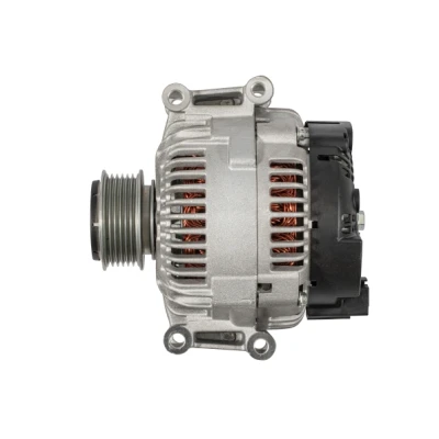 Abbildung von HELLA 8EL 015 637 051 Lichtmaschine 14V 180A AUDI: A6 C6 Limousine, Avant, Allroad