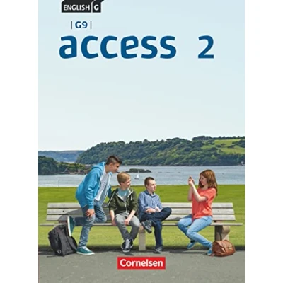 Abbildung von Access G9 Ausgabe 2019 Band 2: 6. Schuljahr: Schulbuch Kartoniert