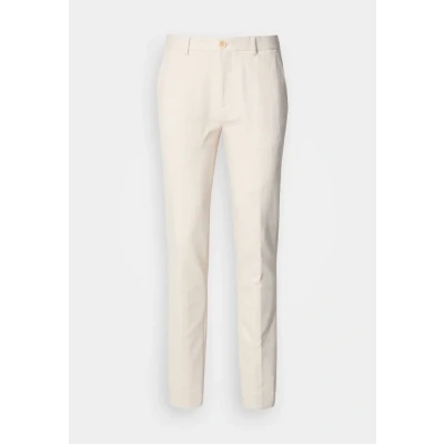 Abbildung von Scotch &amp; Soda CORE MOTT Tailored Chino, Herren, Größe: 33x34, Off white melange