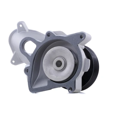 Abbildung von MEYLE 313 220 0006 Wasserpumpe mit Dichtung ORIGINAL Quality für Keilrippenriementrieb BMW: X5, 5 Limousine, 3 Touring kfzteile, kfzteile24, bandel