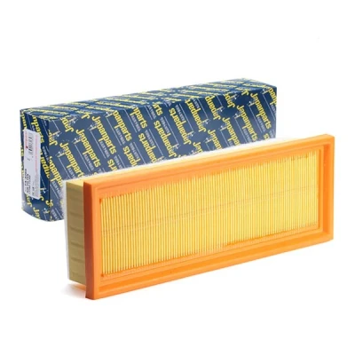 Abbildung von ASHIKA 20 08 826 Luftfilter 61 113 315 Filtereinsatz PEUGEOT: 206 Schrägheck, 207 CC, CITROËN: Berlingo II, C3 C4 Picasso 1