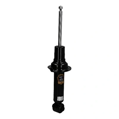 Abbildung von JAPANPARTS MM 00980 Stoßdämpfer Hinterachse Gasdruck 14 Zweirohr Federbein oben Stift, unten Auge PEUGEOT: 508 I SW, Limousine