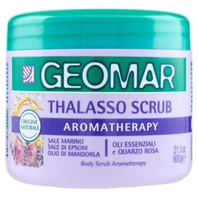 Abbildung von GEOMAR Thalasso Scrub Peeling Anti Fatica 600 g