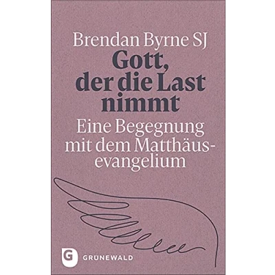 Abbildung von Gott, der die Last nimmt: Eine Begegnung mit dem Matthäusevangelium