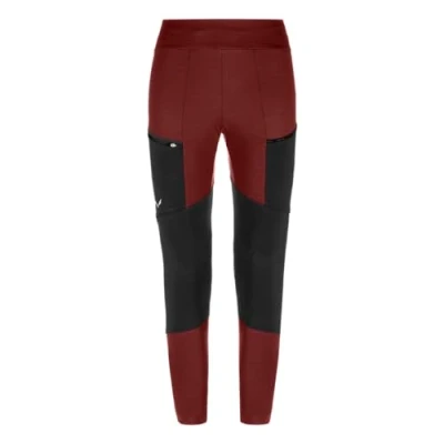 Abbildung von Salewa Puez Dry Responsive Cargo Tights Women, Syrah/0910, XL