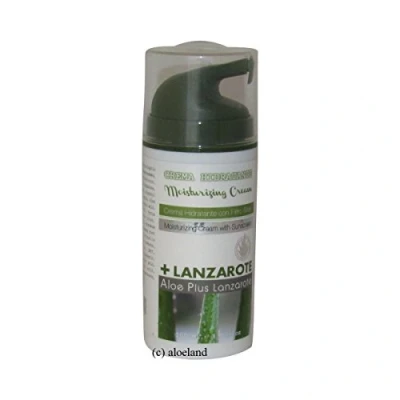 Abbildung von Aloe Plus Lanzarote. Vera Moisturising Cream SPF 15, 100ml by Lanzarote