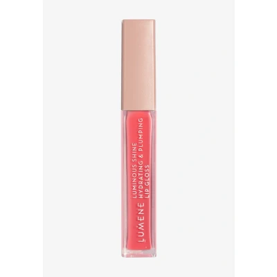 Abbildung von LUMENE LUMINOUS SHINE Lip Gloss Peach 4
