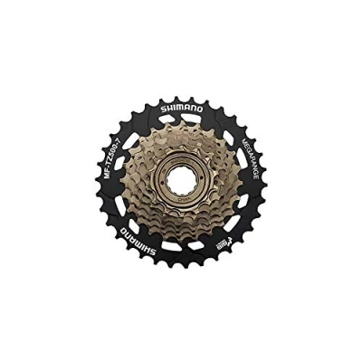 Abbildung von Shimano EMFTZ5007434 7 Gang Mehrfachfreilauf, 14 34 Zähne
