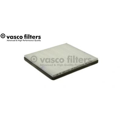 Abbildung von DAVID VASCO O789 Innenraumfilter Partikelfilter 201 185 20 CHEVROLET: Spark
