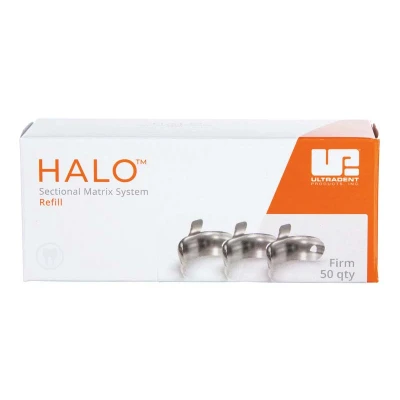 Abbildung von Halo Firm Matrizenbänder 5,5 mm 50er 50 Bänder