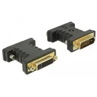 Abbildung von Adapter DVI 24+1 (Stecker) &gt; 24+5 (Buchse), EDID Emulator