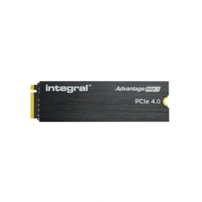 Abbildung von Integral 1TB NVMe M.2 SSD 2242 PCIe Gen3 x4 Read Speed bis zu 3400MB/s, Write 3000MB/s Internes Kompatibel mit PCs, NUCs, ultradünnen Laptops und Tablets