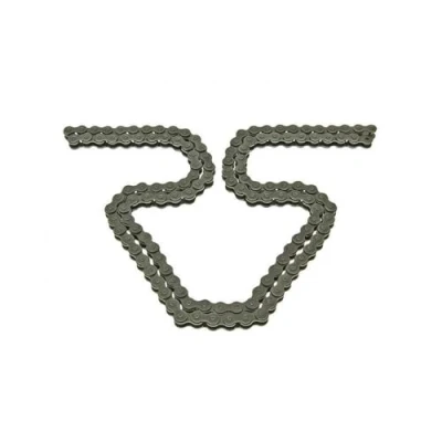 Abbildung von Kette KMC verstärkt schwarz 415x130 für RIEJU MRT 50cc, MRX, RR, SMX, Tango, RS 1, RS2, Spike X