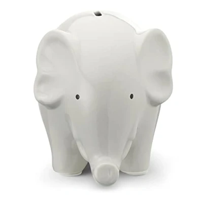 Abbildung von Mousehouse Gifts Spardose im Elefanten Design groß