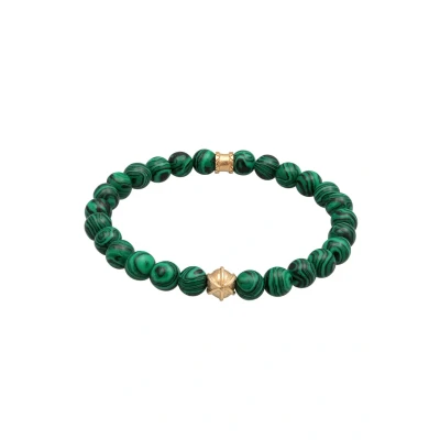 Abbildung von Kuzzoi Oxidiert LOOK Armband, Herren, Größe: 23, Gold