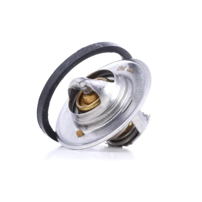 Abbildung von FAE 5204787 Kühlwasserthermostat 87 mit Dichtungen FORD: FIESTA 3, ESCORT 4, 2, HYUNDAI: Getz, ACCENT NISSAN: Note I, MICRA 3