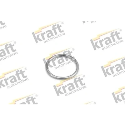 Abbildung von KRAFT 0534010 Dichtring, Abgasrohr 58 HONDA: CIVIC 7 Hatchback, PRELUDE 4, Accord 6 Limousine