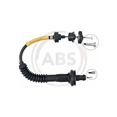 Abbildung von A.B.S. K27620 Kupplungsseil mit automatischer Nachstellung PEUGEOT: 206 SW, Schrägheck, 206+ Schrägheck