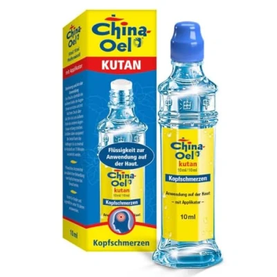 Abbildung von China Oel kutan 10 ml