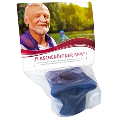Abbildung von Rehaforum Medical Geschirr Set RFM® Flaschenöffner
