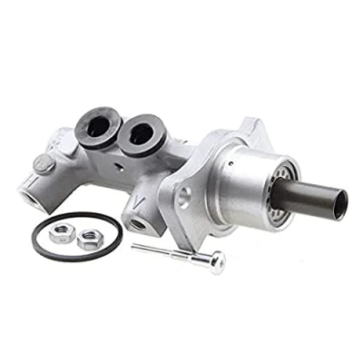 Abbildung von HELLA 8AM 355 501 711 Hauptbremszylinder Aluminium M10 x 1 (x1) BMW: 3 Limousine, Touring, Compact