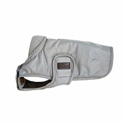 Abbildung von Kentucky Hundejacke Reflective &amp; Water Repellent Belly Cover 150g Silber L Agradi.deVerkauft von Agradi
