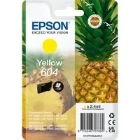 Abbildung von Epson 604 (C13T10G44010) Gelb Druckerpatrone
