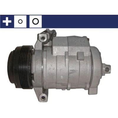 Abbildung von MAHLE ORIGINAL ACP 1158 000S Kompressor 10S17C 12 PAG 46 R 134a mit Dichtring BMW: X5, LAND ROVER: Range Rover 3