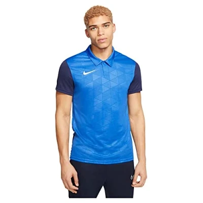 Abbildung von Nike Performance Trophy IV Sport Tshirt, Herren, Größe: Small, Royal blue / midnight navy white