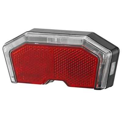 Abbildung von Busch &amp; Müller UN 4460 AM LED Rücklicht schwarz