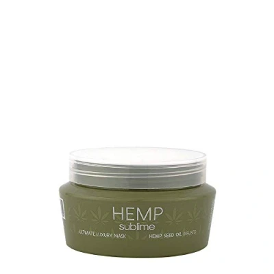 Abbildung von Selective Professional Hemp Sublime Mask 250 ml