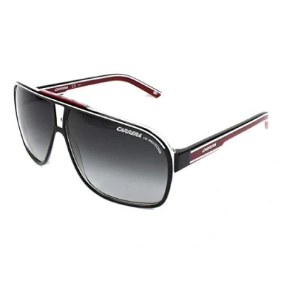 Abbildung von Carrera Grand PRIX Sonnenbrille, Herren, Größe: One Size, Black/red