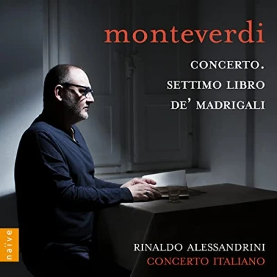 Abbildung von Monteverdi Madrigali Libro 7