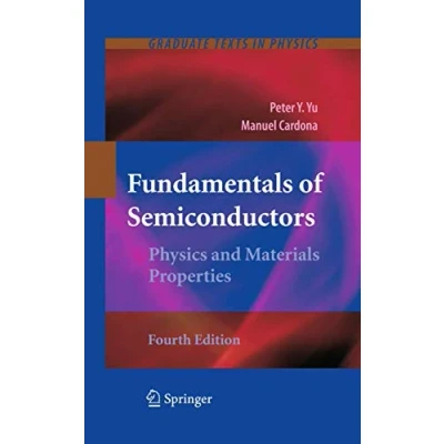Abbildung von Fundamentals of Semiconductors: Physics and Materials Properties (Graduate Texts in Physics)