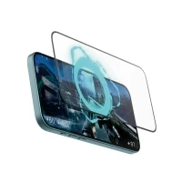 Abbildung von 0 PanzerGlass® Gaming Displayschutz für iPhone 16 Plus &amp; 15 Ultra Wide Fit