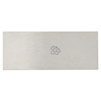 Abbildung von KIRSCHEN Werkzeuge 3800008 Ziehklinge rechteckig 150 mm x 60 0,8 Geeignet zur Spanabnahme, Lackentfernung und zum Glätten von Oberflächen Made in Germany