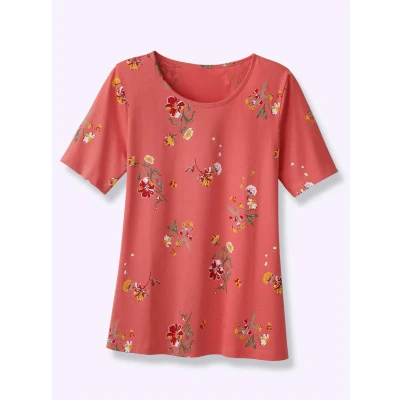 Abbildung von Sieh an! T Shirt Print