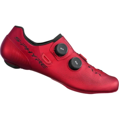 Abbildung von SHIMANO Rennrad Fahrradschuhe RC903 S PHYRE. red