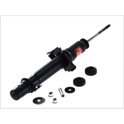 Abbildung von KYB Excel G 340036 Stoßdämpfer Vorderachse rechts Gasdruck Zweirohr Dämpfer mit Zuganschlagfeder oben Stift HONDA: ACCORD 8, 8 Kombi